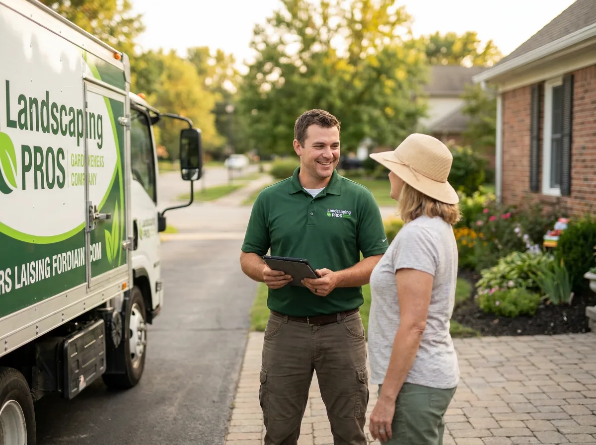 Landscaping Maugansville, MD FAQs